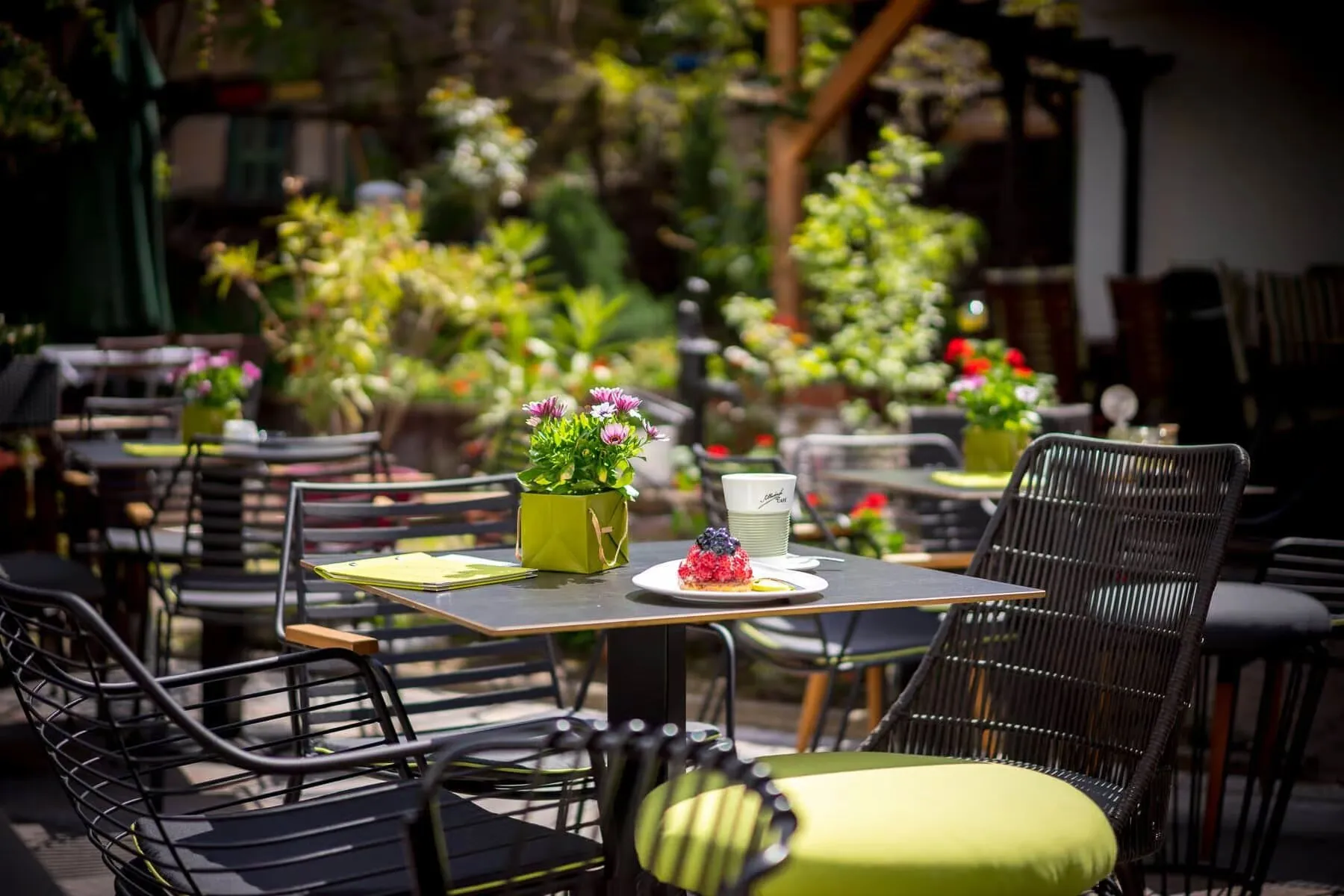 Café Silberbach